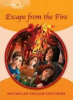 Explorers 4: Escape from the Fire Reader - 