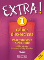 Extra ! 1: Pracovní sešit - Fabienne Gallon
