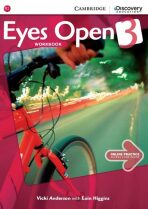 Eyes Open Level 3 Workbook with Online Practice - Vicki Anderson