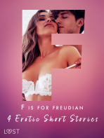 F is for Freudian: 4 Erotic Short Stories - Andrea Hansen, ...