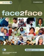 face2face Advanced Student´s Book with CD-ROM - Chris Redston, ...