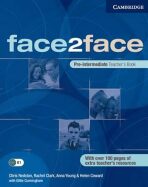 face2face Pre-intermediate Teacher´s Book - Chris Redston