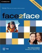 face2face Pre-intermediate Workbook without Key,2nd - Chris Redston, ...