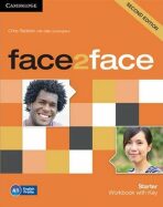 face2face Starter Workbook with Key, 2nd - 