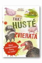 Fakt husté zvieratá - Andy Seed,Claire Almon