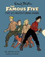 Famous Five Graphic Novel: Five Go Adventuring Again - Enid Blyton
