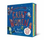 Fantastically Great Women Boxed Set: Gift Editions - Kate Pankhurstová