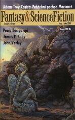 Fantasy a Science Fiction  2010 jaro/leto - kolektiv autorů