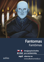 Fantomas A1/A2 - Miroslava Ševčiková