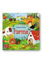 Farma - Zvuková kniha - 