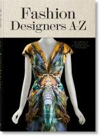 Fashion Designers A–Z - Suzy Menkes,Valerie Steele
