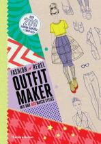 Fashion Rebel Outfit Maker: Mix and Mismatch Styles! - 
