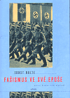 Fašismus ve své epoše - Ernst Nolte