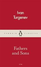 Fathers and Sons - Ivan Sergejevič Turgeněv