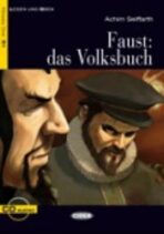 Faust: Das Volksbuch + CD - Achim Seiffarth