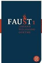 Faust (german) - Johann Wolfgang Goethe