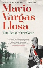 Feast of the Goat - Mario Vargas Llosa