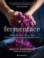 Fermentace - Kvašené potraviny pro zdravý život - Holly Davisová
