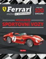 Ferrari - sportovní vozy - 