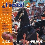 Fiesta 2 - CD /2ks/ - Milada Krbcová, ...