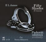 Fifty Shades Freed: Padesát odstínů svobody - E.L. James