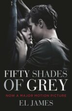 Fifty Shades of Grey (Defekt) - E.L. James