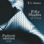 Fifty Shades of Grey: Padesát odstínů šedi - E.L. James