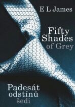 Fifty Shades of Grey: Padesát odstínů šedi - E.L. James