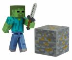 Figurka Minecraft - Zombie 16509 - 
