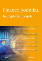 Finance podniku: Komplexní pojetí - Marek Vochozka,kolektiv a