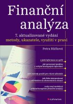 Finanční analýza - 7. aktualizované vydání - Petra Růčková