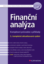 Finanční analýza - Drahomíra Pavelková, ...