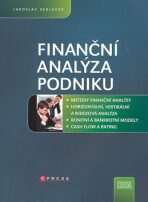 Finanční analýza podniku - Jaroslav Sedláček