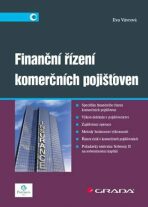 Finanční řízení komerčních pojišťoven - Eva Vávrová