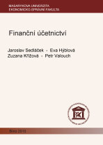 Finanční účetnictví - Petr Valouch, ...