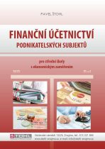 Finanční účetnictví podnikatelských subjektů - Pavel Štohl