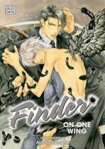 Finder Deluxe Edition: On One Wing 3 - Ayano Yamane
