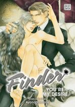 Finder Deluxe Edition: You´re My Desire 6 - Ayano Yamane