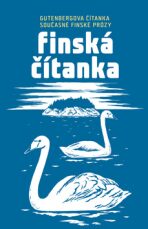 Finská čítanka - Jitka Hanušová