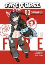 Fire Force Omnibus 3 (7-9) - Atsushi Ohkubo