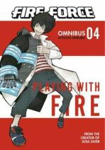 Fire Force Omnibus 4 (10-12) - Atsushi Ohkubo