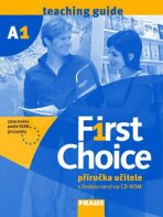First Choice A1 - John Stevens,Angela Lloyd