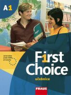 First Choice A1 - John Stevens,Angela Lloyd