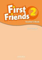 First Friends 2 Teacher´s Book - Susan Lannuzzi