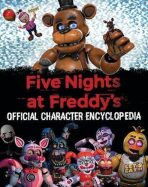 Five Nights at Freddy's: Official Character Encyclopedia - 