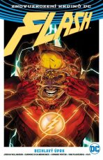 Flash 4: Bezhlavý úprk - Joshua Williamson, ...