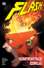 Flash 9: Konfrontace zdrojů - Joshua Williamson, ...