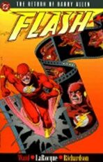 Flash: the Return of Barry Allen - Mark Waid