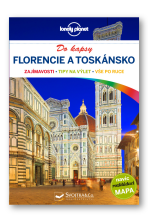 Florencie do kapsy - Lonely Planet - 