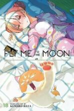 Fly Me to the Moon 18 - Kendžiro Hata